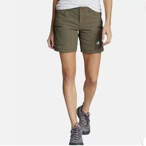 Eddie Bauer guide pro shorts size 12